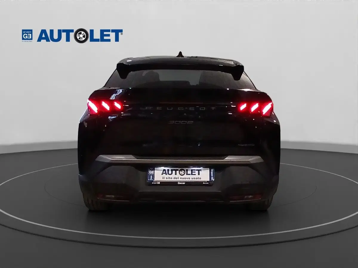 Peugeot 3008 usata a Genova (6)