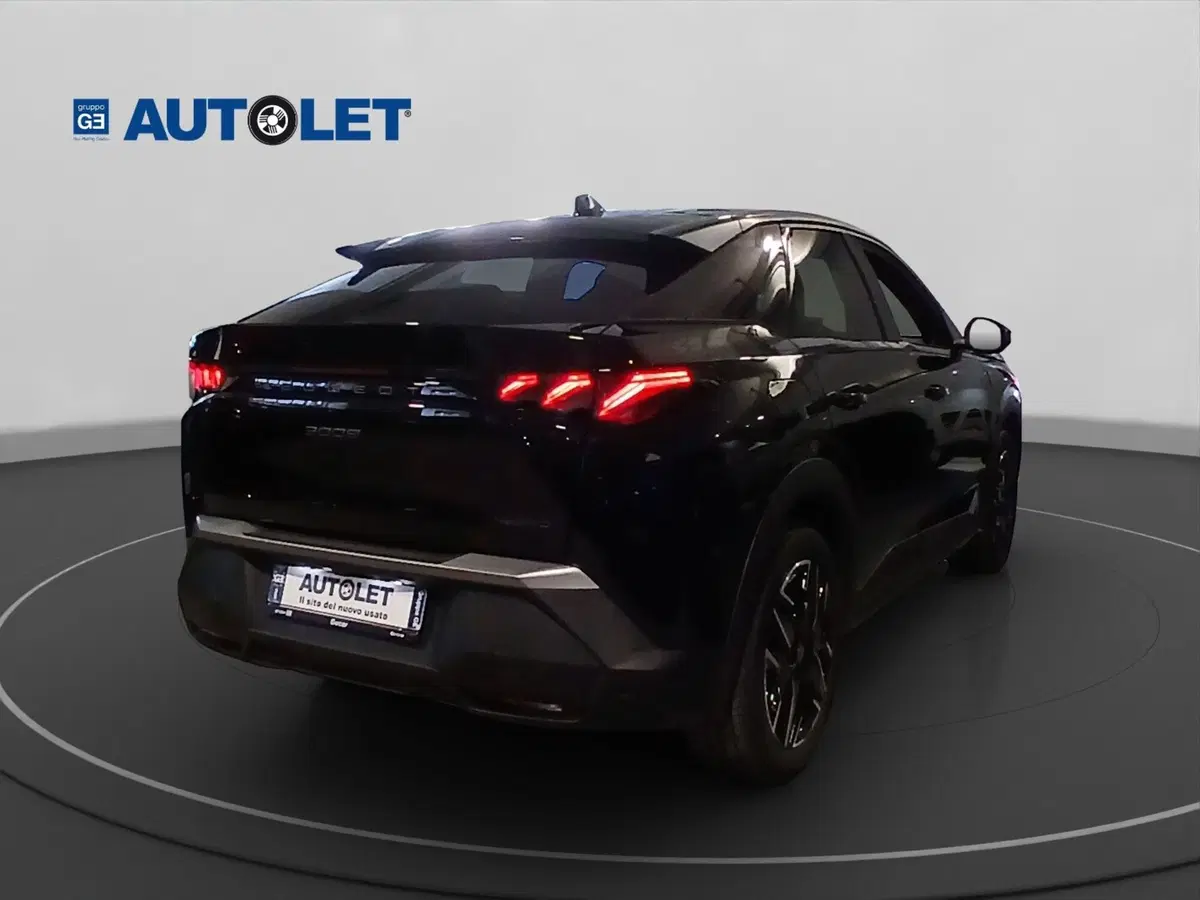 Peugeot 3008 usata a Genova (7)
