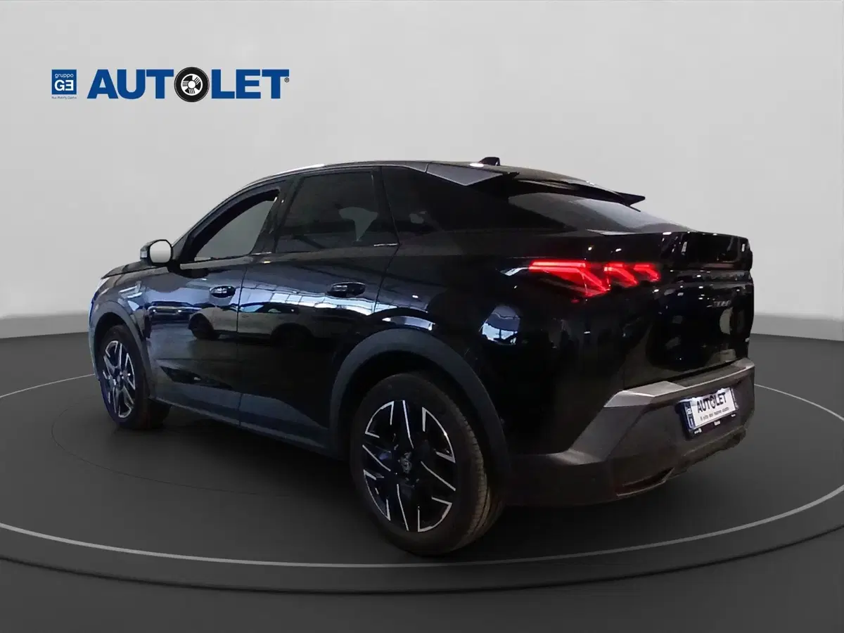 Peugeot 3008 usata a Genova (8)