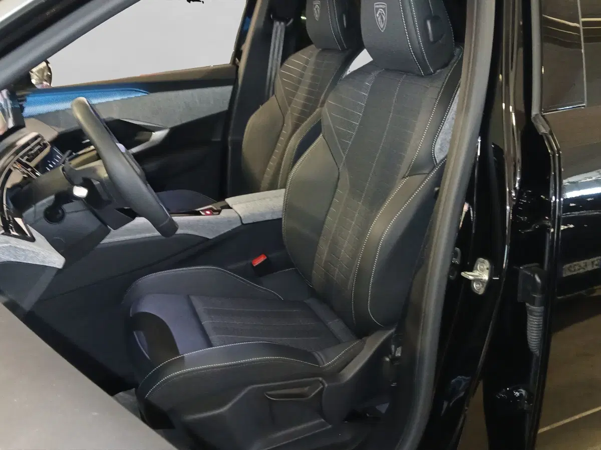Peugeot 3008 usata a Genova (9)