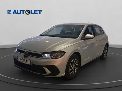 Volkswagen Polo 1.0 tsi Style 95cv del 2023 usata a Genova