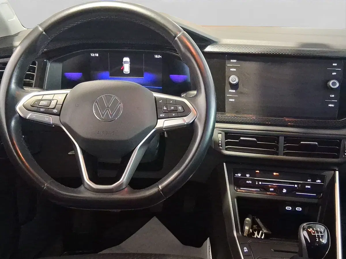 Volkswagen Polo usata a Genova (11)
