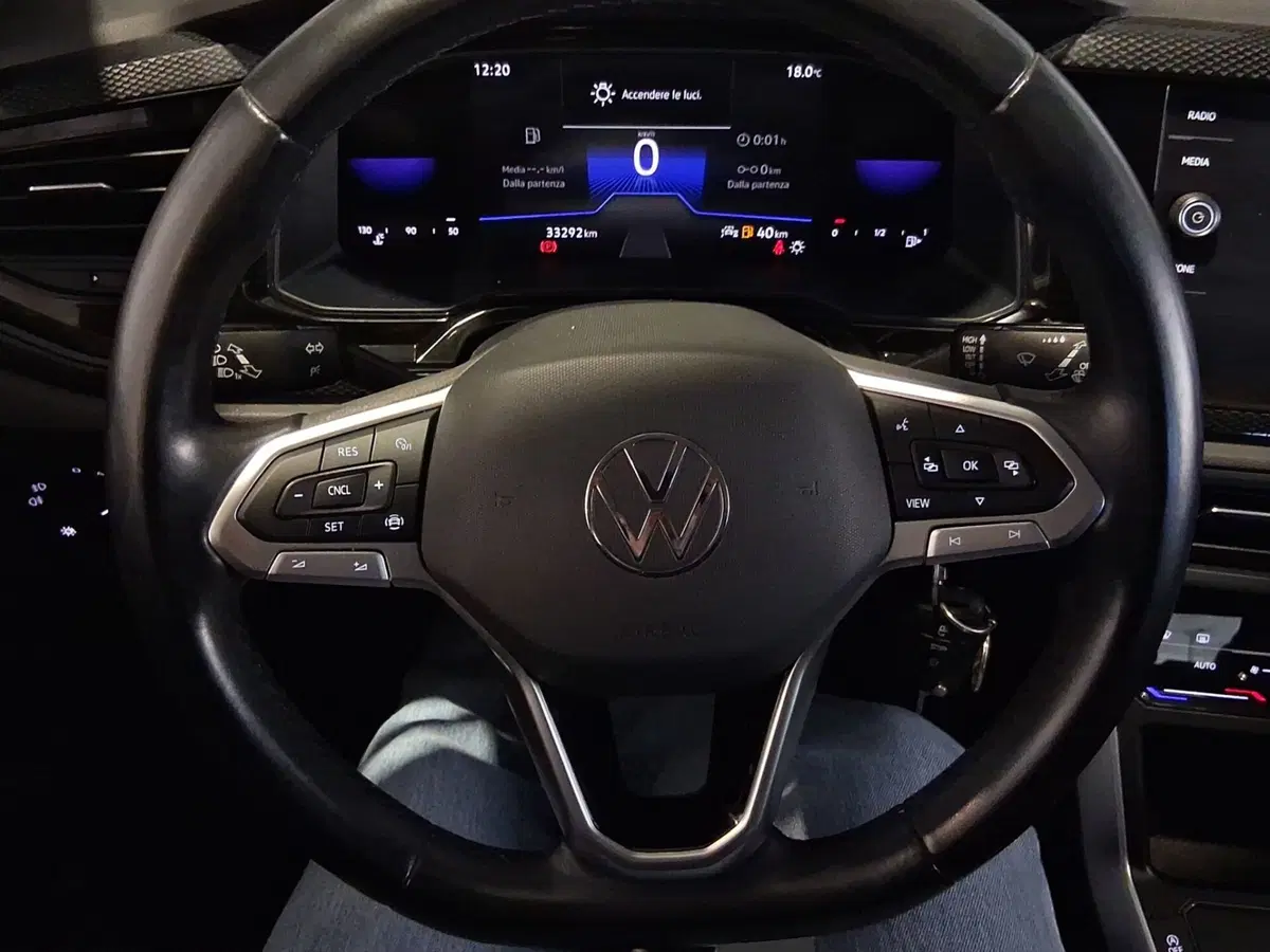 Volkswagen Polo usata a Genova (14)