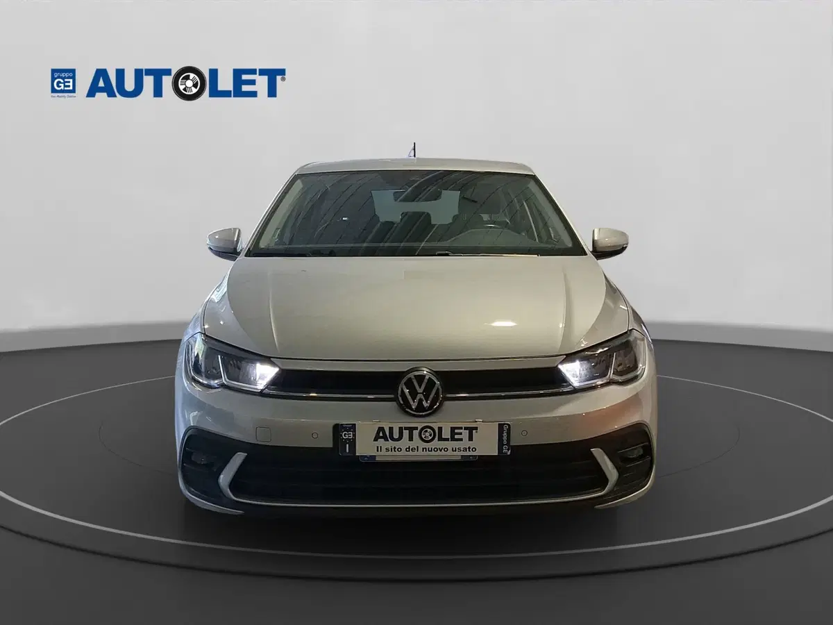 Volkswagen Polo usata a Genova (2)