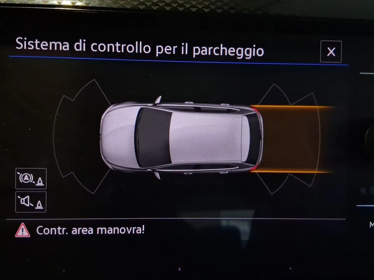 Volkswagen Polo usata a Genova (20)