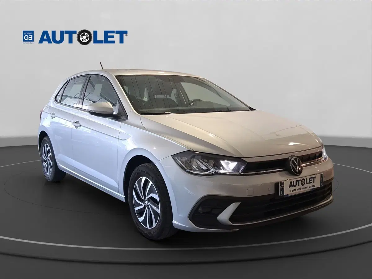 Volkswagen Polo usata a Genova (3)