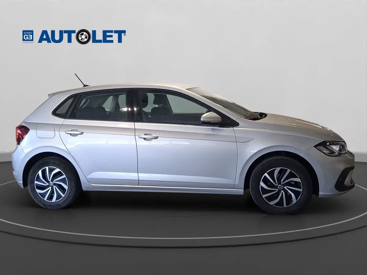 Volkswagen Polo usata a Genova (4)