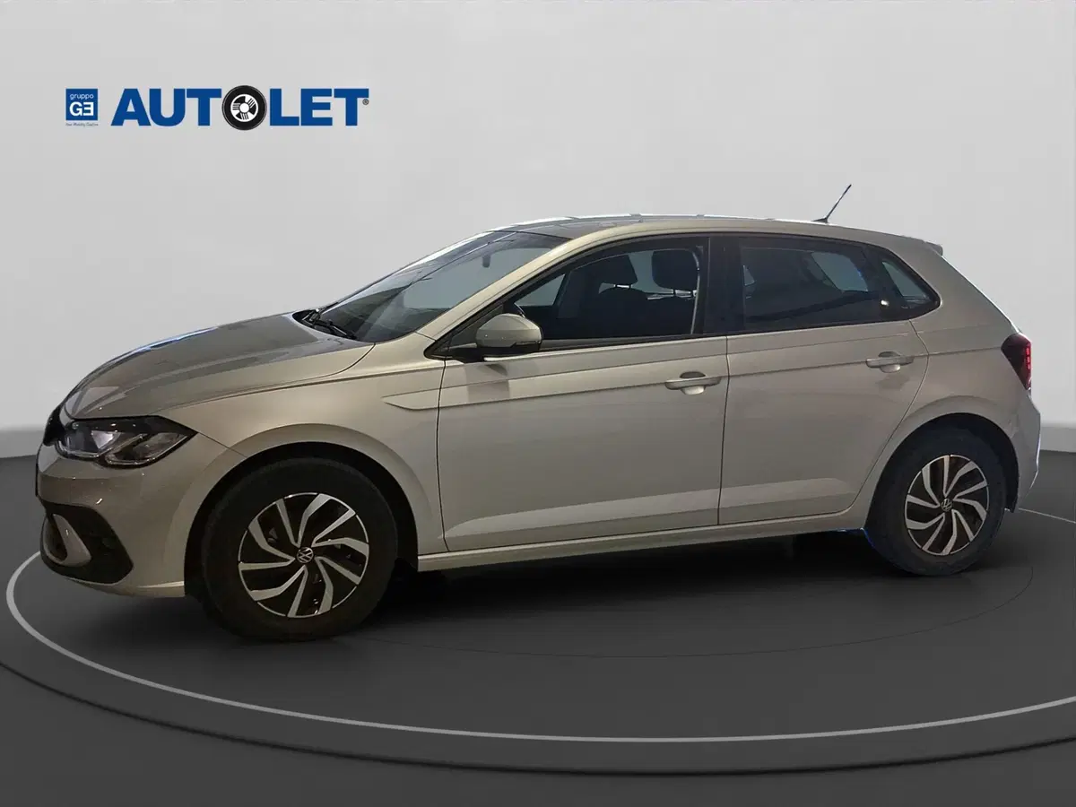 Volkswagen Polo usata a Genova (5)