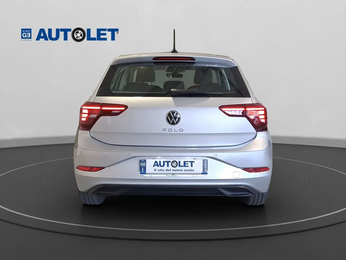 Volkswagen Polo usata a Genova (6)