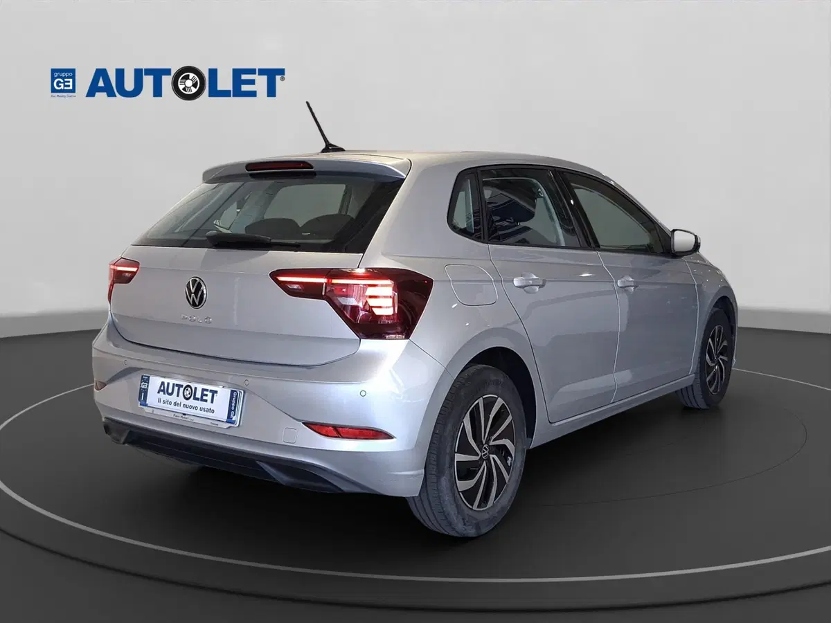 Volkswagen Polo usata a Genova (7)