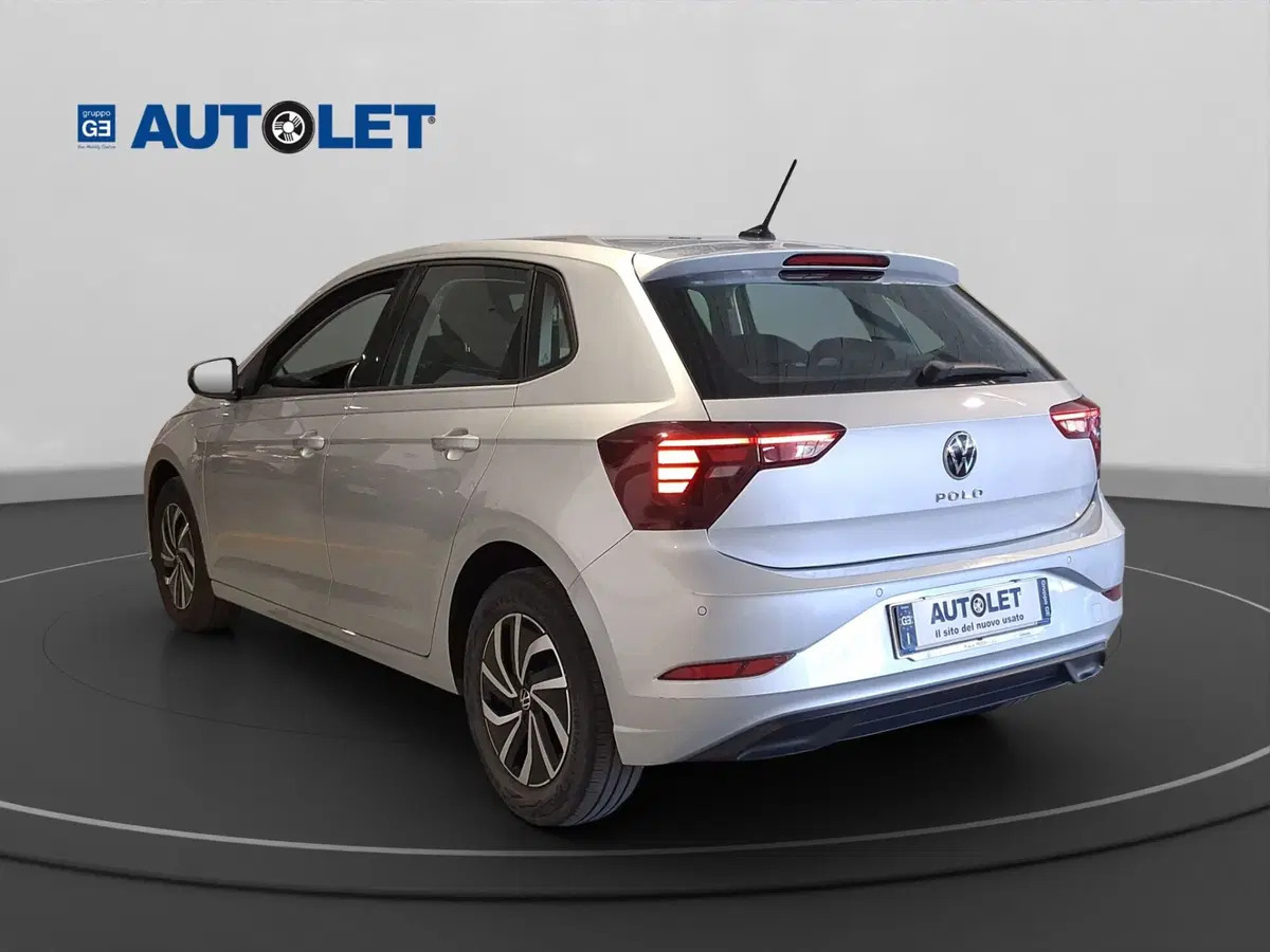 Volkswagen Polo usata a Genova (8)