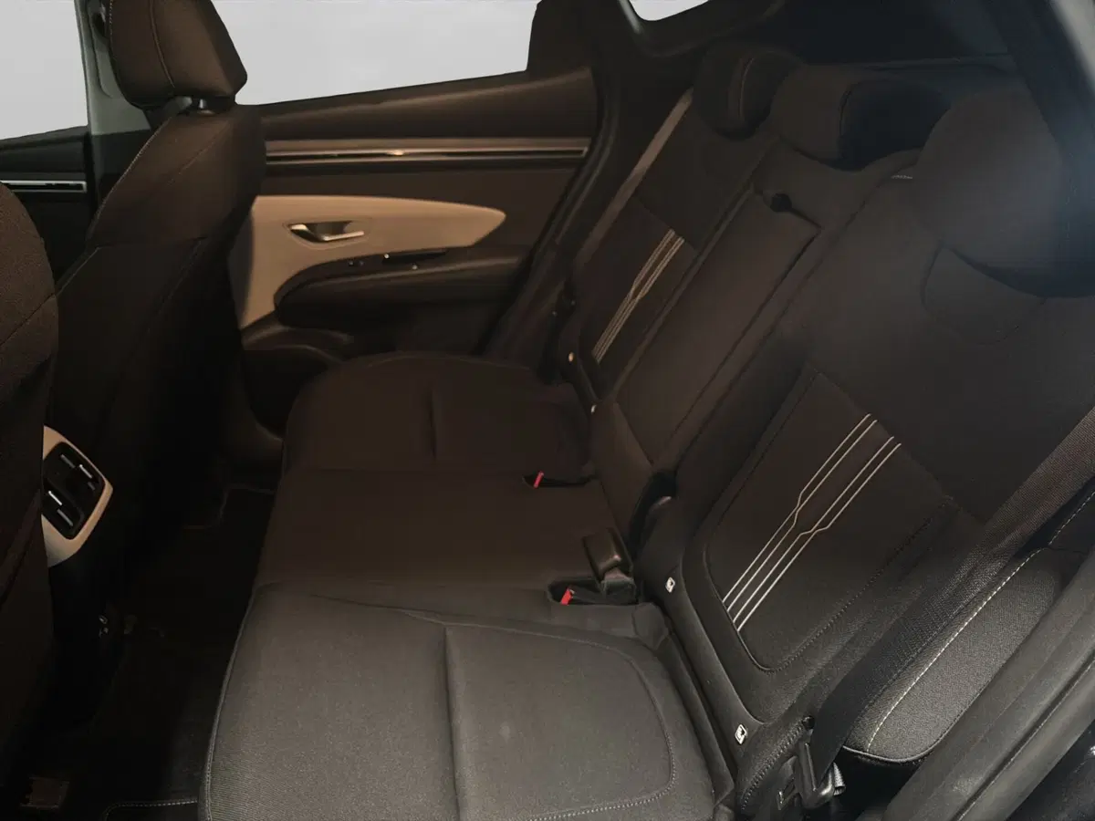 Hyundai Tucson usata a Genova (10)