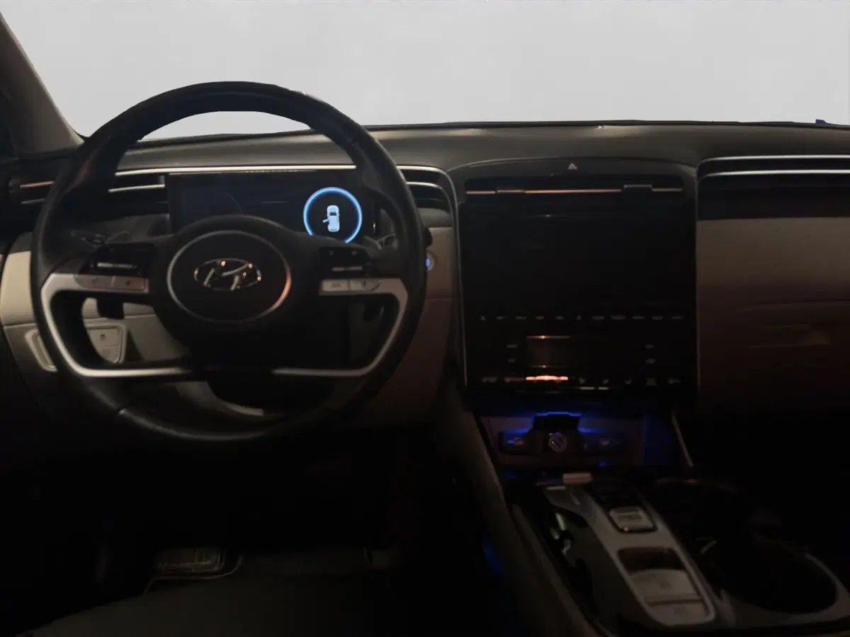 Hyundai Tucson usata a Genova (11)