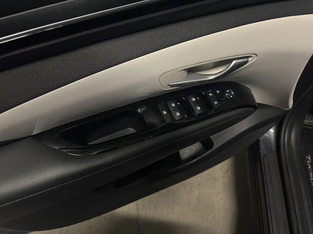 Hyundai Tucson usata a Genova (12)