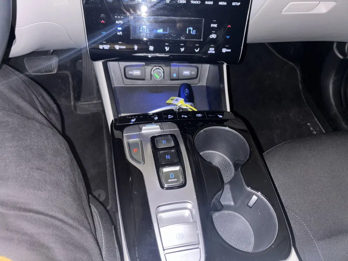 Hyundai Tucson usata a Genova (16)