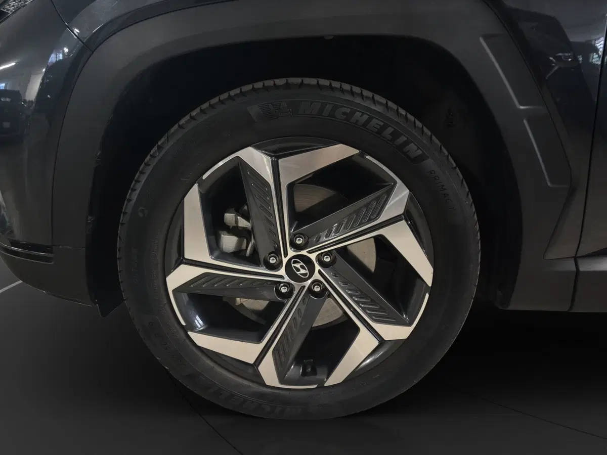 Hyundai Tucson usata a Genova (18)