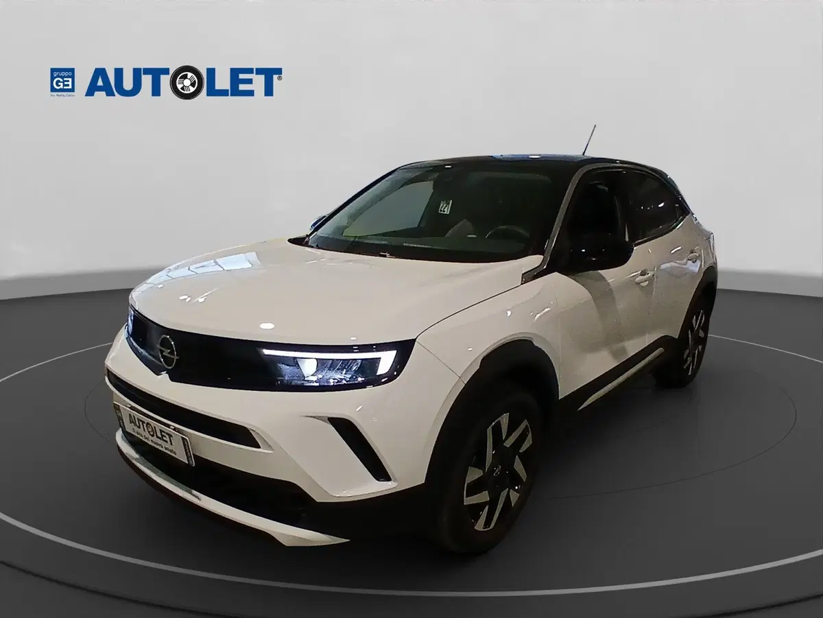 Opel Mokka usata a Genova