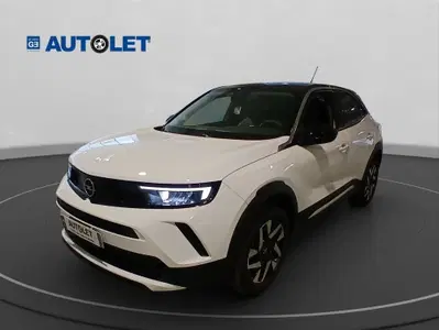 Opel Mokka 1.2 Turbo Edition del 2024 usata a Genova