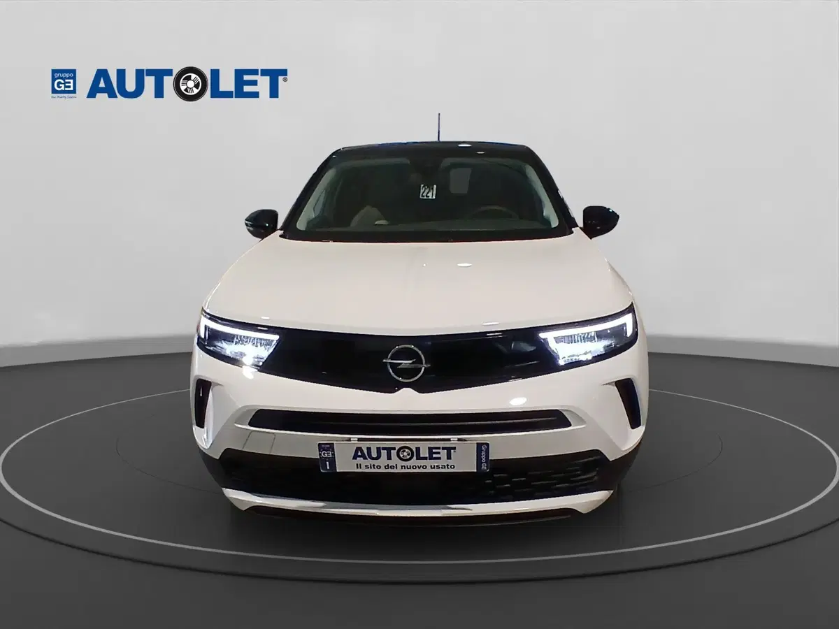 Opel Mokka usata a Genova (2)