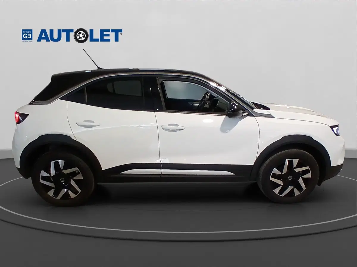 Opel Mokka usata a Genova (4)