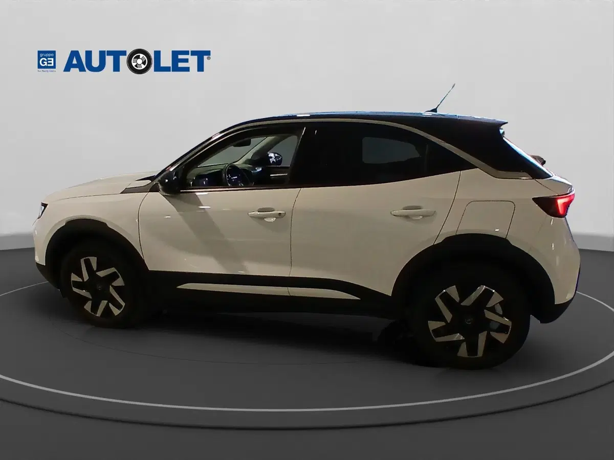 Opel Mokka usata a Genova (5)