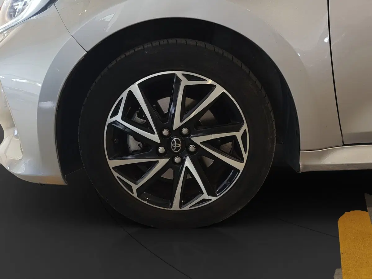 Toyota Yaris usata a Genova (18)
