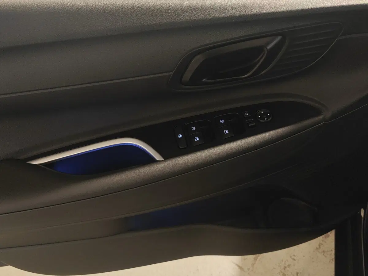 Hyundai Bayon nuova a Genova (12)