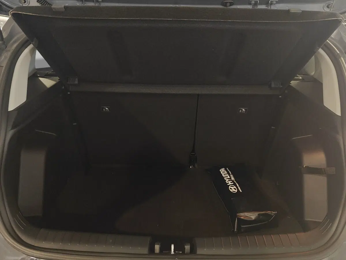 Hyundai Bayon nuova a Genova (17)