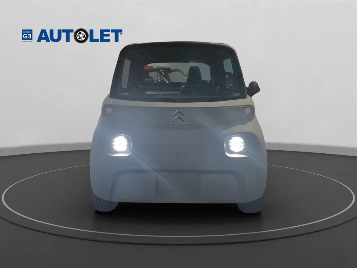 Citroen Ami nuova a Genova (2)