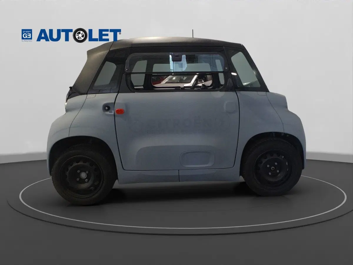 Citroen Ami nuova a Genova (4)