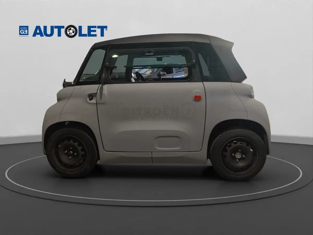 Citroen Ami nuova a Genova (5)