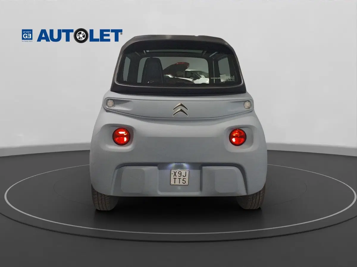 Citroen Ami nuova a Genova (6)
