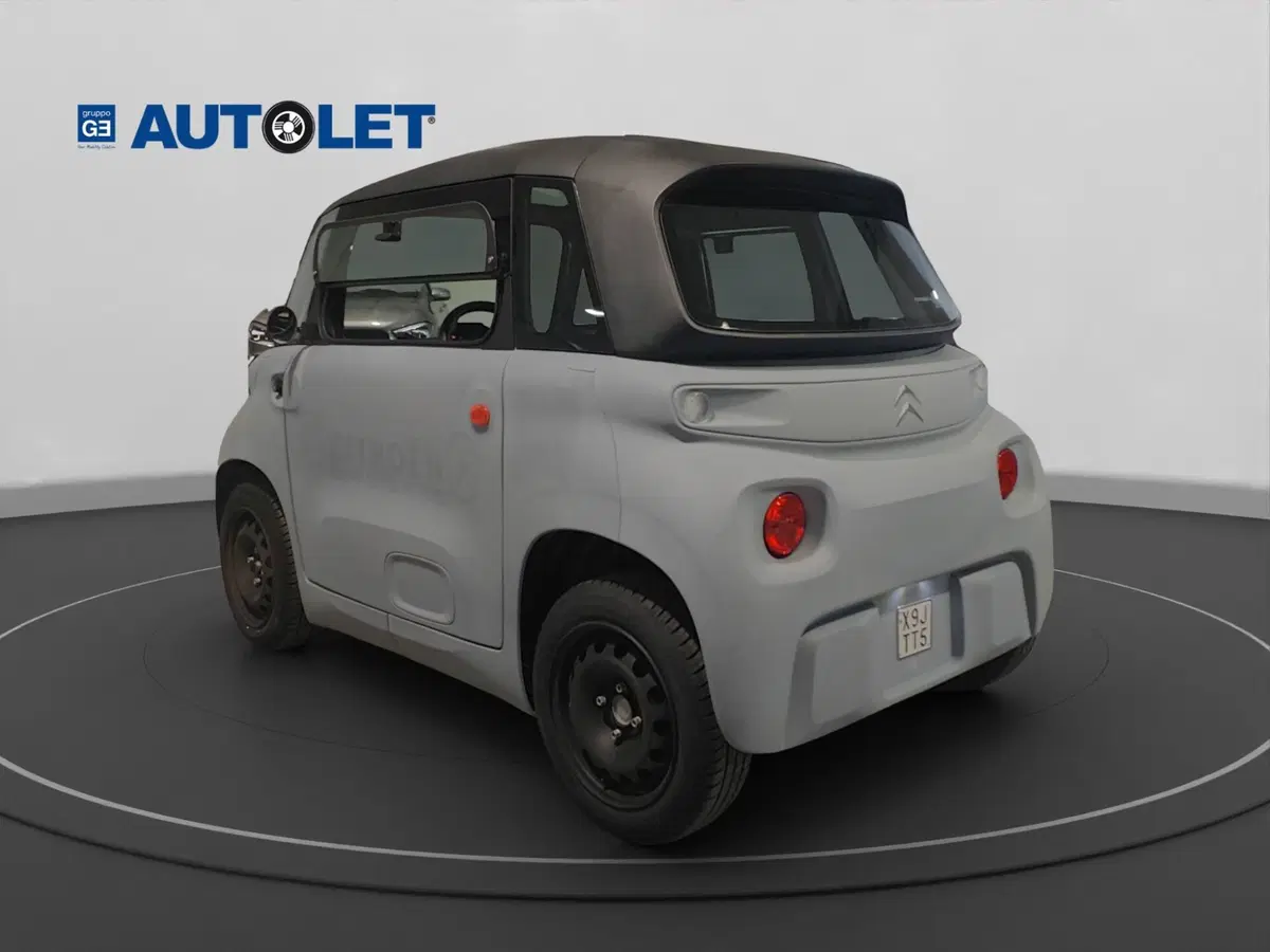 Citroen Ami nuova a Genova (8)