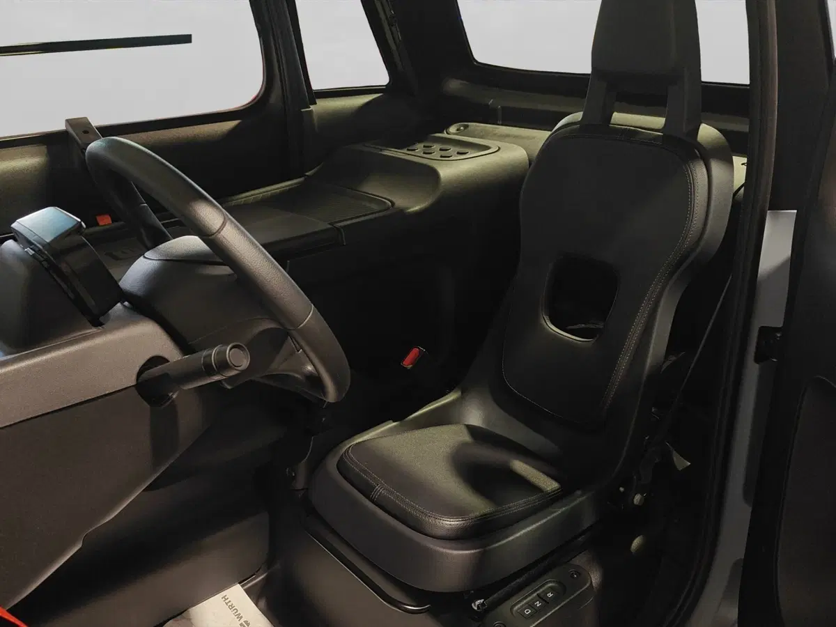 Citroen Ami nuova a Genova (9)
