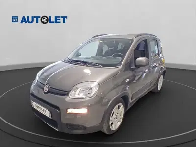 Fiat Panda 1.0 FireFly S&S Hybrid City Life del 2022 usata a Genova