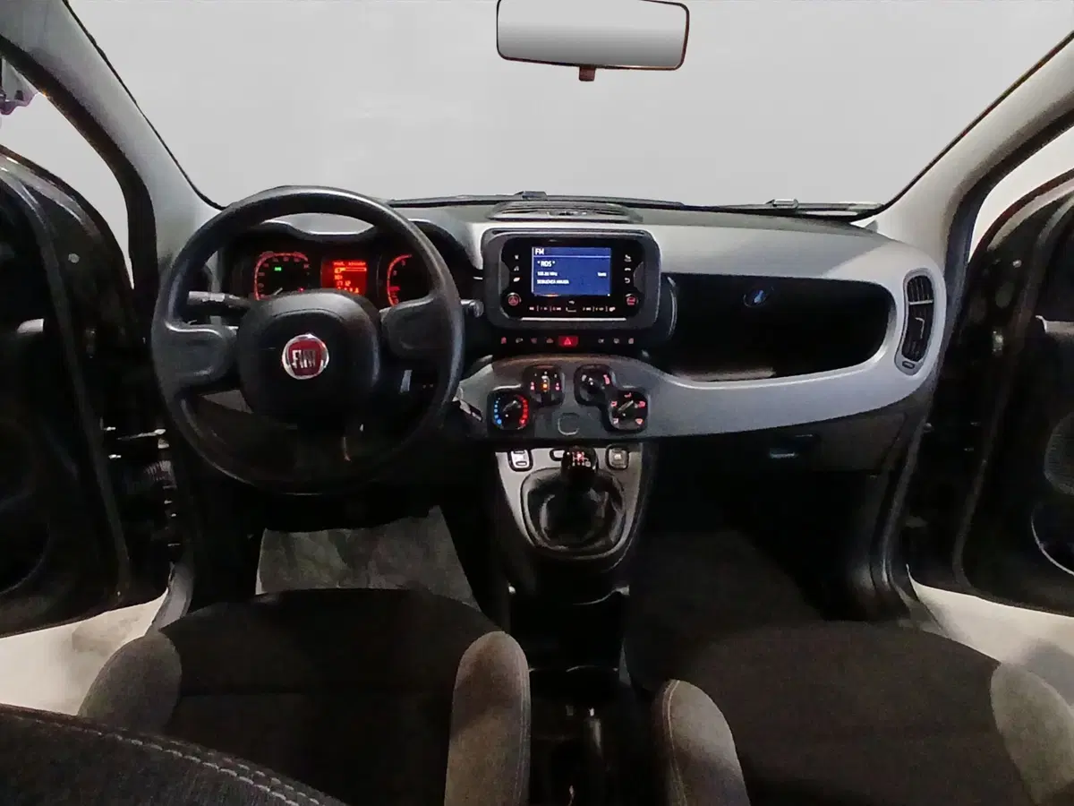 Fiat Panda usata a Genova (11)