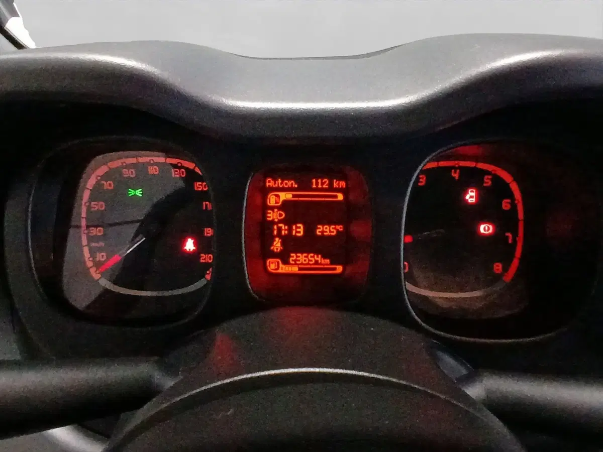 Fiat Panda usata a Genova (13)