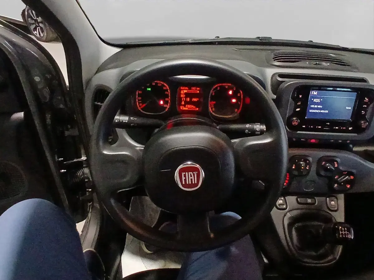 Fiat Panda usata a Genova (14)