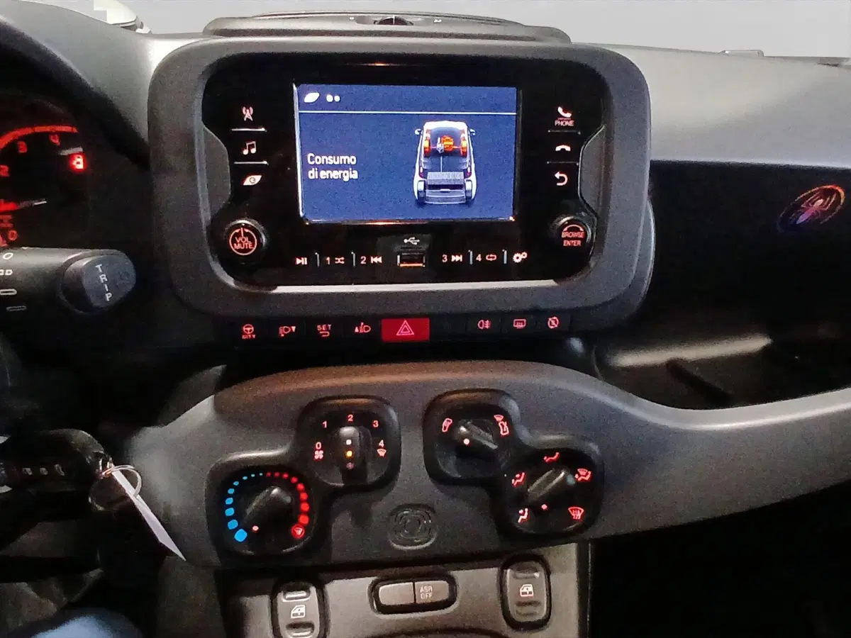 Fiat Panda usata a Genova (15)
