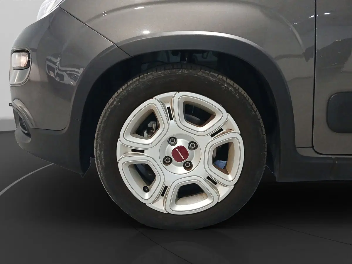 Fiat Panda usata a Genova (18)