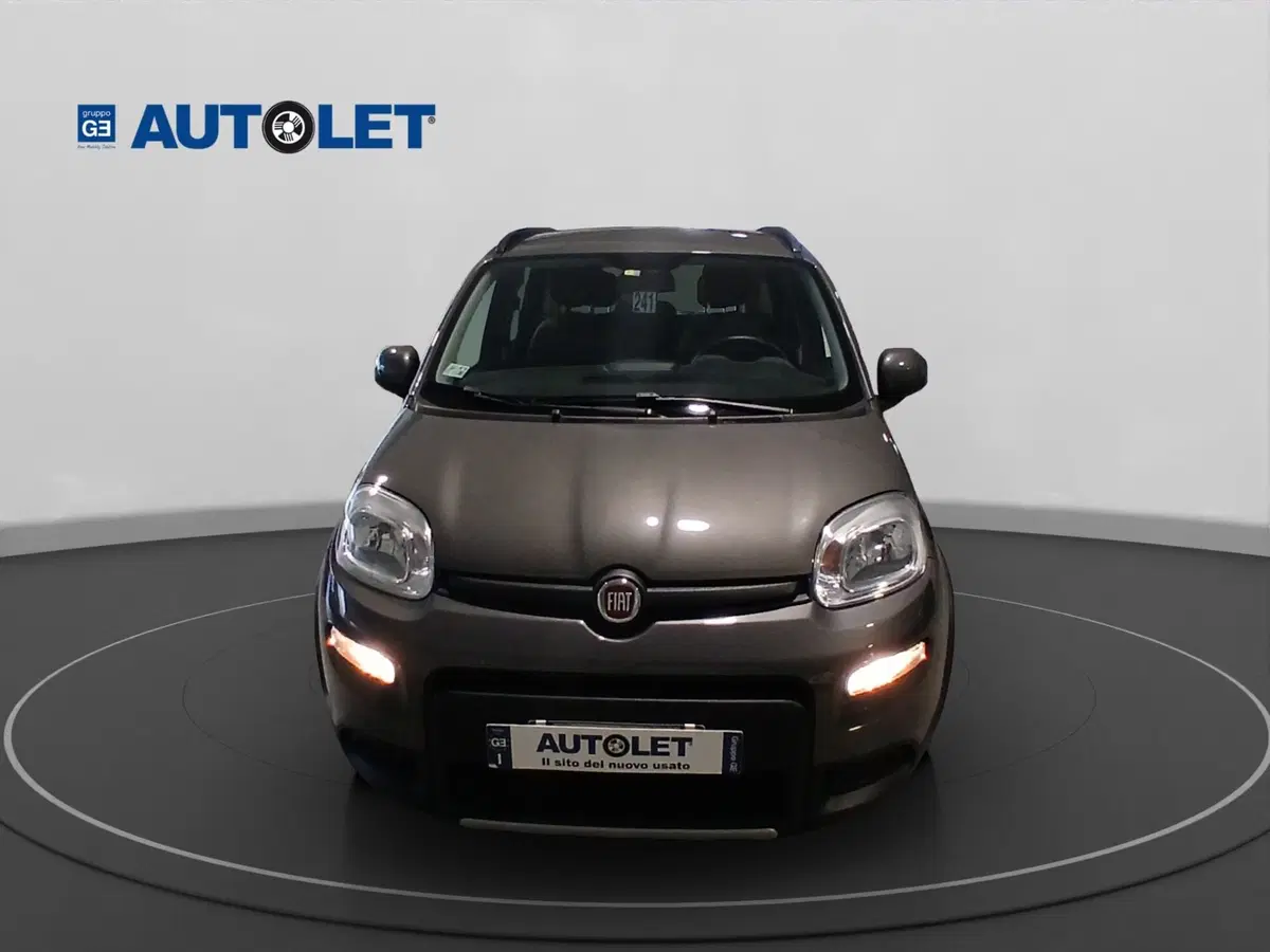 Fiat Panda usata a Genova (2)