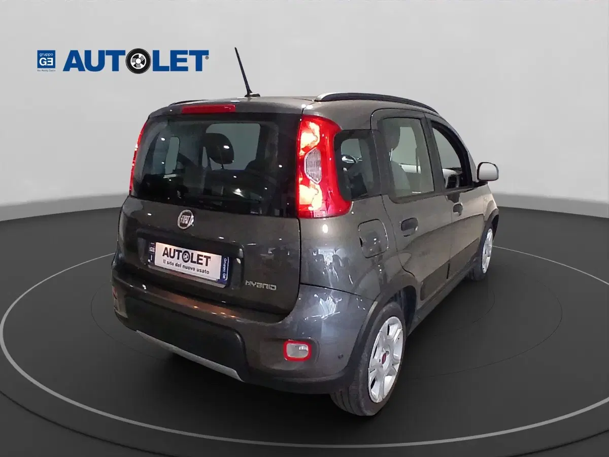 Fiat Panda usata a Genova (7)