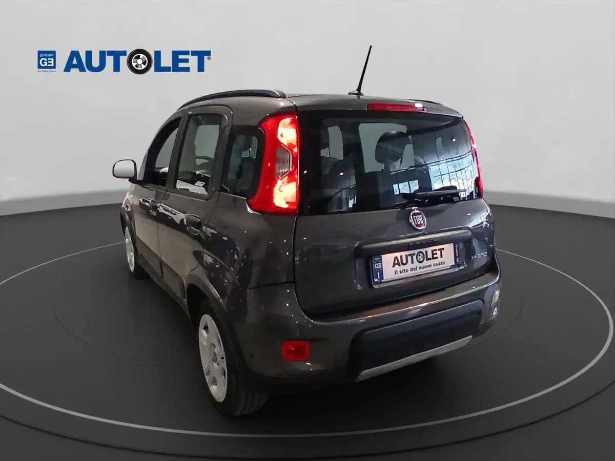 Fiat Panda usata a Genova (8)