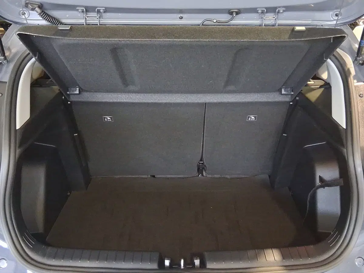 Hyundai Bayon usata a Genova (17)