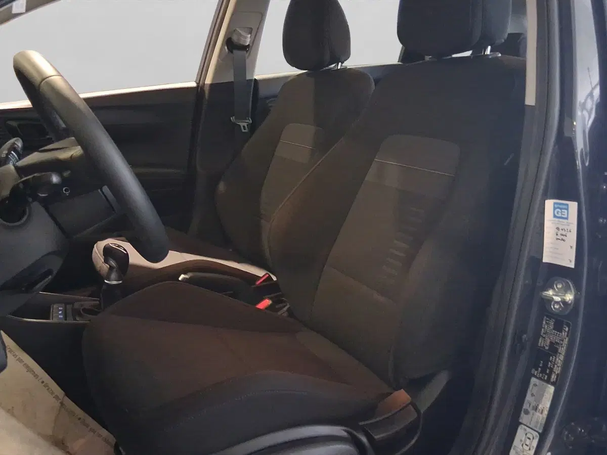 Hyundai Bayon usata a Genova (9)