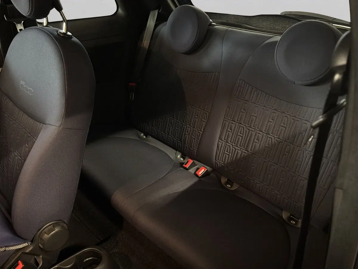 Fiat 500 usata a Genova (10)