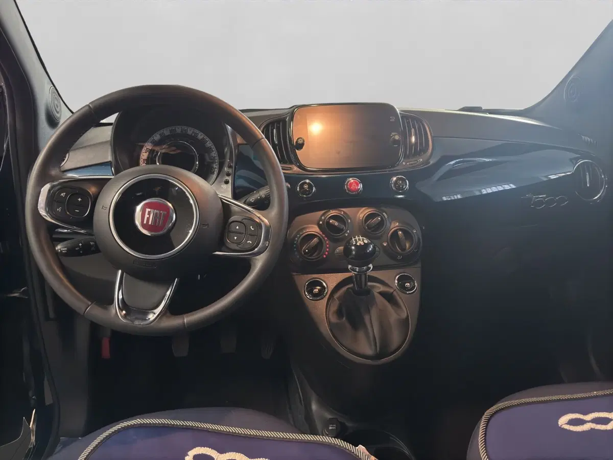 Fiat 500 usata a Genova (11)