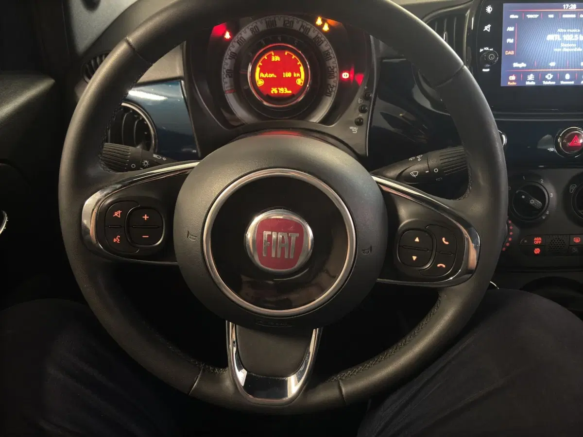 Fiat 500 usata a Genova (14)