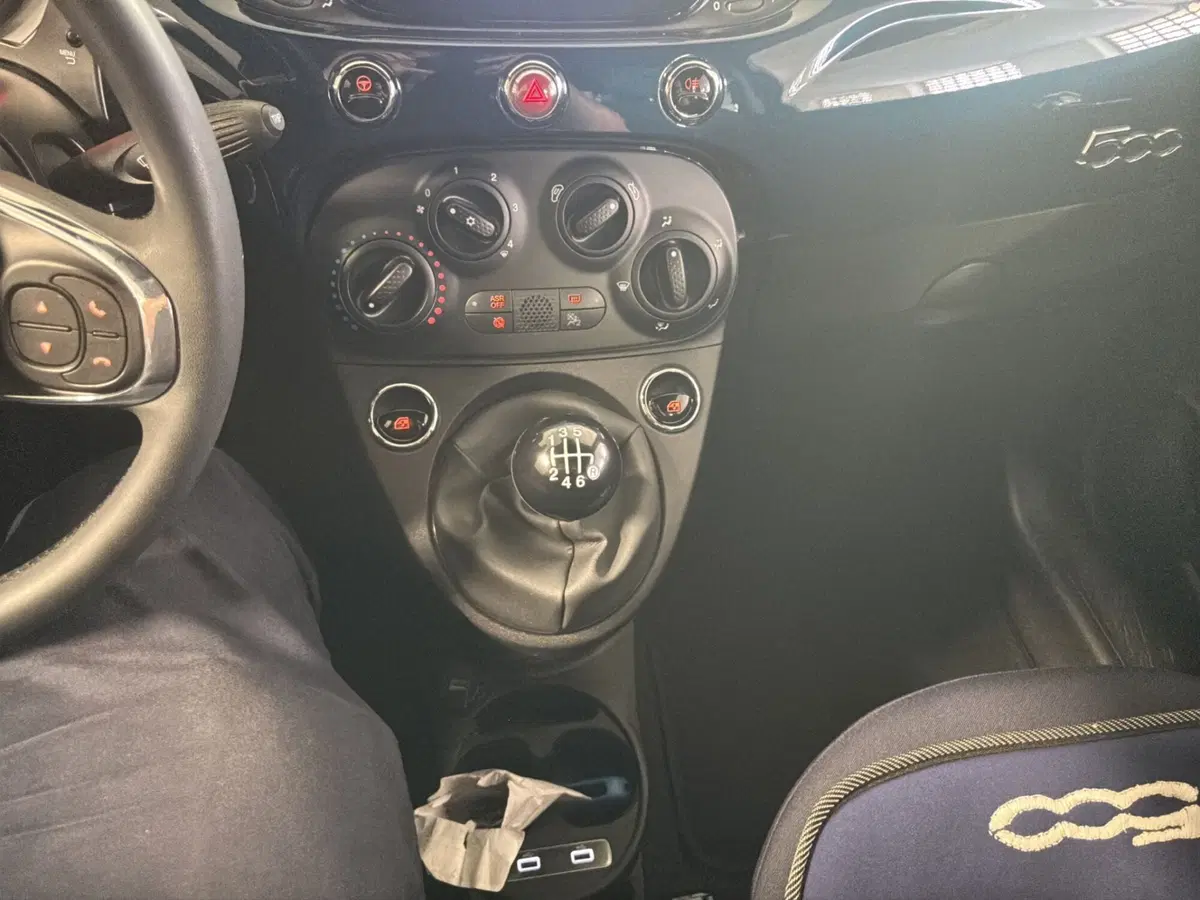 Fiat 500 usata a Genova (16)