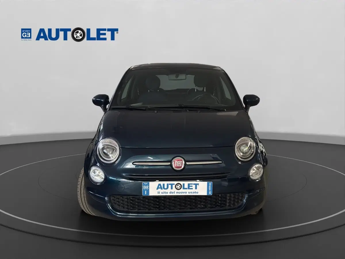 Fiat 500 usata a Genova (2)